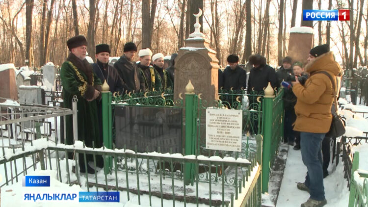 Шиһабетдин Мәрҗәнинең тууына 205 ел тулды