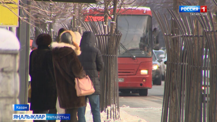 Казанның җәмәгать транспортында йөрү ни рәвешле кыйммәтләнде?