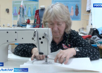 Халык сәнгате һөнәрләрен яңартып, шуларга заманча сулыш өреп, яшь буынга җиткерүче уку йорты