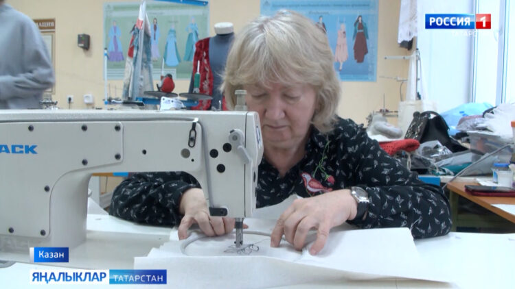 Халык сәнгате һөнәрләрен яңартып, шуларга заманча сулыш өреп, яшь буынга җиткерүче уку йорты