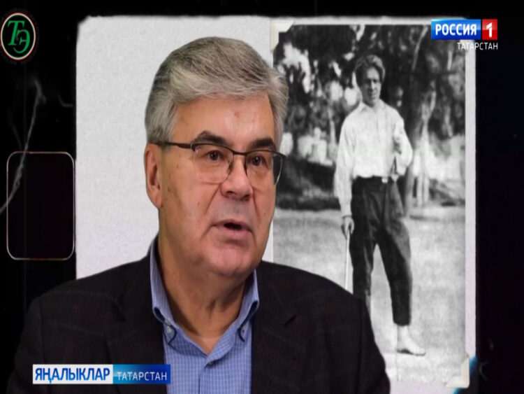 Татар халкының күренекле шәхесләренә багышланган проект