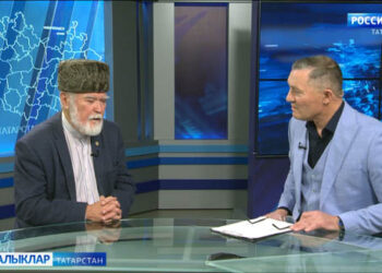 Кунагыбыз халкыбызның күренекле җәмәгать эшлеклесе, халык язучысы Рабит Батулла