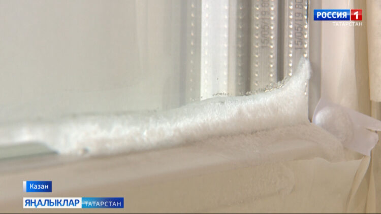 Салкын булу сәбәпле өйләрне җылытуга игътибар артты