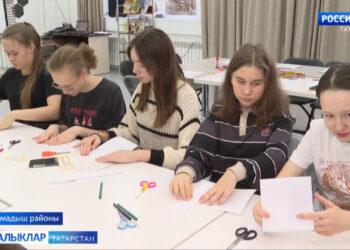 Мамадыш районында мәктәп каникулларына йомгаклар ясала