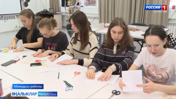 Мамадыш районында мәктәп каникулларына йомгаклар ясала