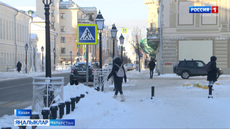 Салкын көннәр килү сәбәпле, мәктәп- гимназияләрдә укучыларның расписаниесенә үзгәрешләр кертелде.