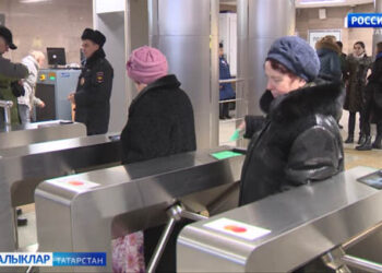Казан метросында карта белән түләү тәртибе үзгәрде