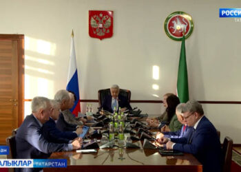 Алтынчы чакырылыш Дәүләт Советының кырыгынчы утырышы 26 гыйнварьда була