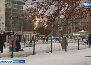 Республикада җылытты