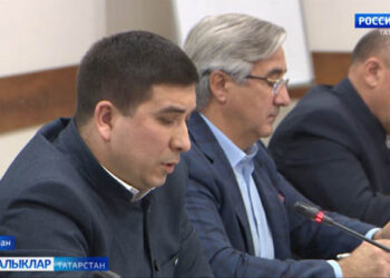 Киңәшле эш – таркалмас