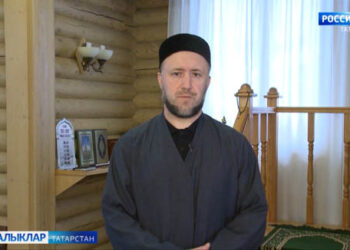 Җомга вәгазе