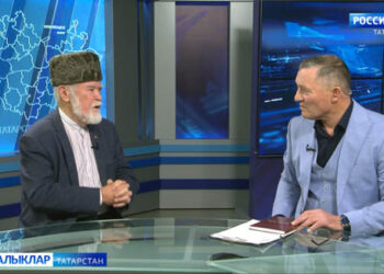 Рабит Батулла тарафыннан “Анам теле” дип исемләнгән китап язылган