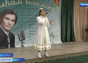 Илһам чишмәсе. Сармандагы җыр бәйгесендә Илһам Шакиров дәвамчыларын билгеләделәр