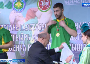 Без көрәшле халык