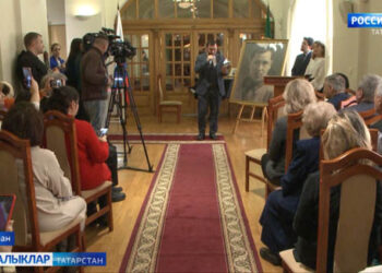 Муса Җәлилнең исеме бөтен дөньяга билгеле