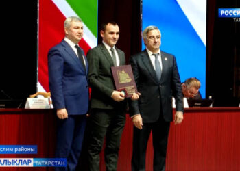 Дүртенче чакырылыш Мөслим муниципаль район Советының XXIV сессиясе үтте