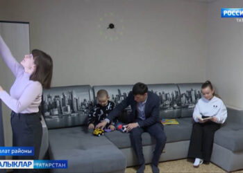 Социаль ипотека программасы фатирлы булу өчен иң кулае