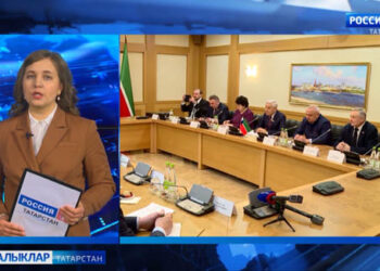 Парламент хәбәрләре