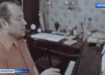 Рөстәм Яхинга багышланган иҗат кичәсе узды