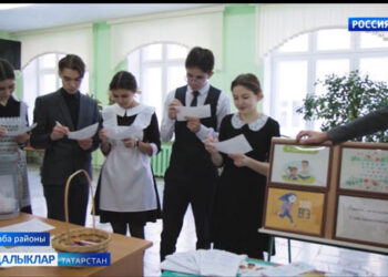 Имтиханда 100 балл җыйган егет-кызларның фикере нинди?