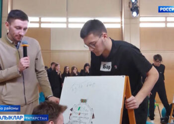 Саба районы мәдәният йортында “Студент Пати” чарасы узды