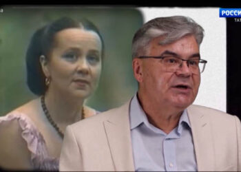 Татар халкының күренекле шәхесләренә багышланган сәхифә