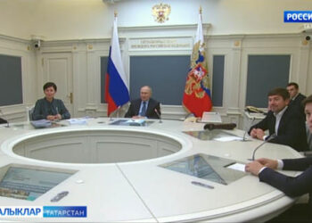 Татарстан төзелеш тармагына зур өлеш кертә