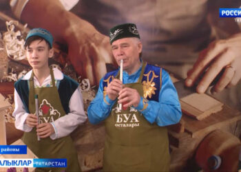 Буа районы уңышларын аңлау өчен товар җитештерүчеләре күргәзмәсенә күз салу да җитә