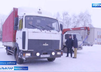 Махсус хәрби операциядә катнашучыларга ярдәм эшенә кушылучылар арта