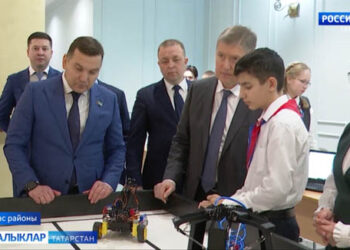 Татарстанда быелгы ел-милли мәдәниятләр һәм гореф гадәтләр елы буларак игълан ителде