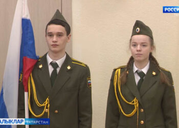 Республика мәктәпләренә яңа герб һәм әләмнәр сатып алына