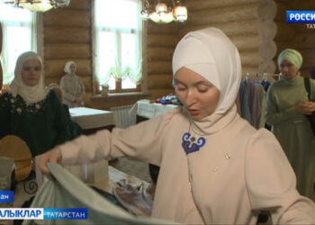 «Туган авылым» комплексында остазлар, мөгаллимәләр һәм җәмәгать эшлеклеләре очрашуы узды