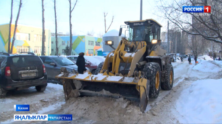 Суык һәм явым – төшемсез — бу атнада республика һава торышы шундый булыр дип вәгъдә итәләр