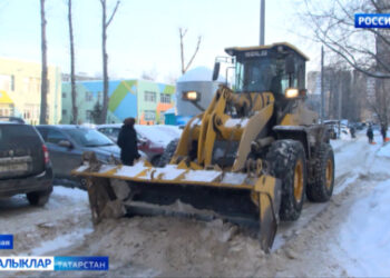 Суык һәм явым – төшемсез — бу атнада республика һава торышы шундый булыр дип вәгъдә итәләр