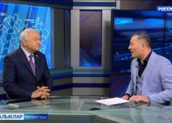 Россия Федерациясенең Дәүләт Думасында Татарстаннан 16 депутат бар