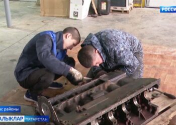 Апас аграр көллиятендә төрле юнәлештә һөнәр үзләштерелә