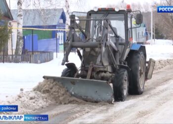 Яз әкренләп кышны җиңә бара