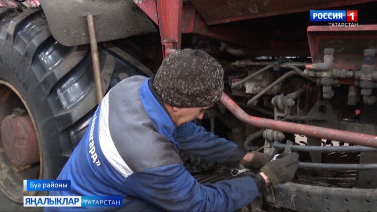 Авыл хуҗалыгында иң җаваплы чорларның берсе – язгы кыр эшләре якынлаша