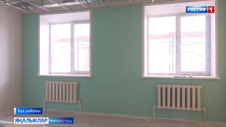 Яңартылган шифаханә