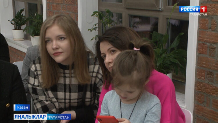 Казанның “Искусство жить” – “Яшәү сәнгате” мәдәни киңлегендә иҗади очрашу