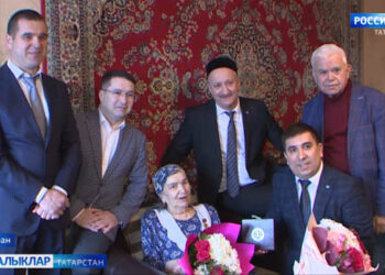 Флера Сөләймановага премия