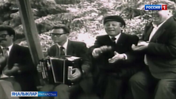 Илдар Юзеевка багышланган «Хуш инде» искә алу кичәсе