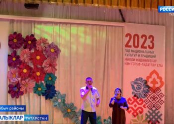 Кайбыч район халкы илкүләм игелекле эшләрдән читтә калмый