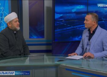 Якынлашып килүче мөбарәк Рамазан аеның  фазыйләтләре,  ураза тотуга  багышланган әңгәмә