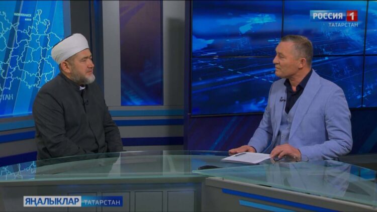 Якынлашып килүче мөбарәк Рамазан аеның  фазыйләтләре,  ураза тотуга  багышланган әңгәмә