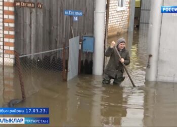 Татарстанның Зөя, Шушма һәм Мишә елгаларында ташу күзәтелә