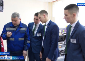 Эшче һөнәрләргә зур игътибар бирелә