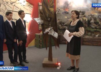 Быел Россиядә педагог һәм остаз елы буларак билгеләп үтелә