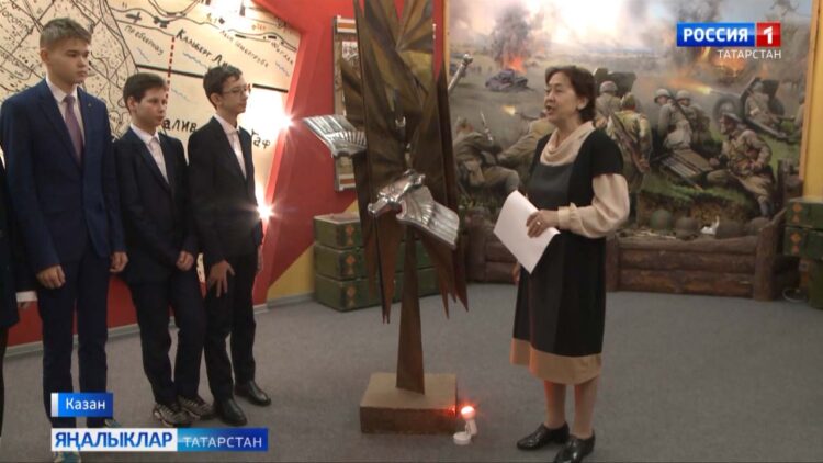 Быел Россиядә педагог һәм остаз елы буларак билгеләп үтелә