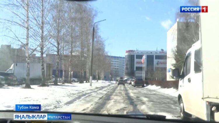 Юлларда чокырлар